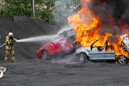Der 6. Übungstag der Feuerwehr Landeck war ein voller Erfolg