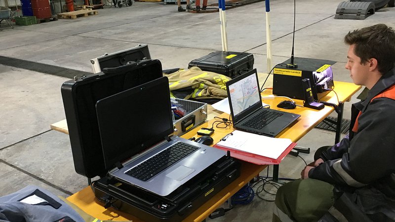 Muren nach Starkregen im Stanzertal