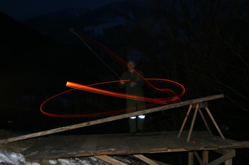 Scheibenschlagen 2004