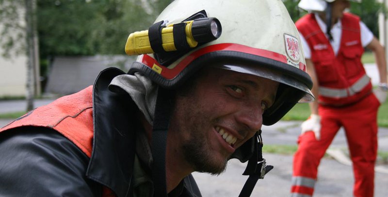 3. Übungstag der Feuerwehr Landeck