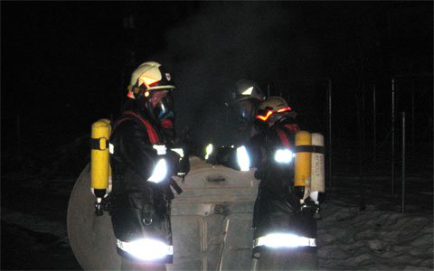 Zwei Einsätze innerhalb von 3 Stunden