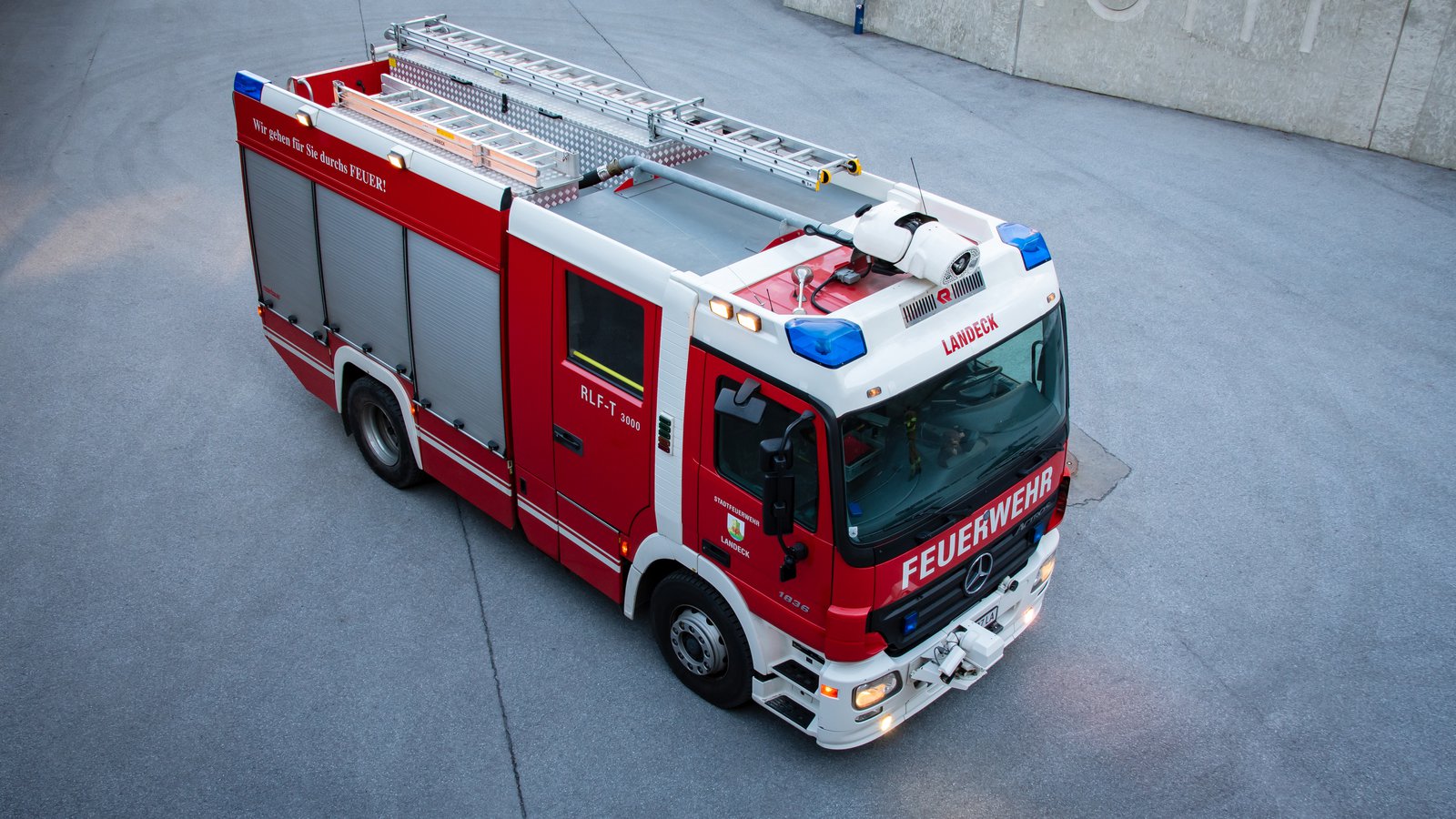 Tunnel 1 (RLF-T 3000)