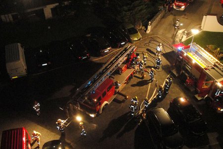 Abschnittsübung im Kaunertal