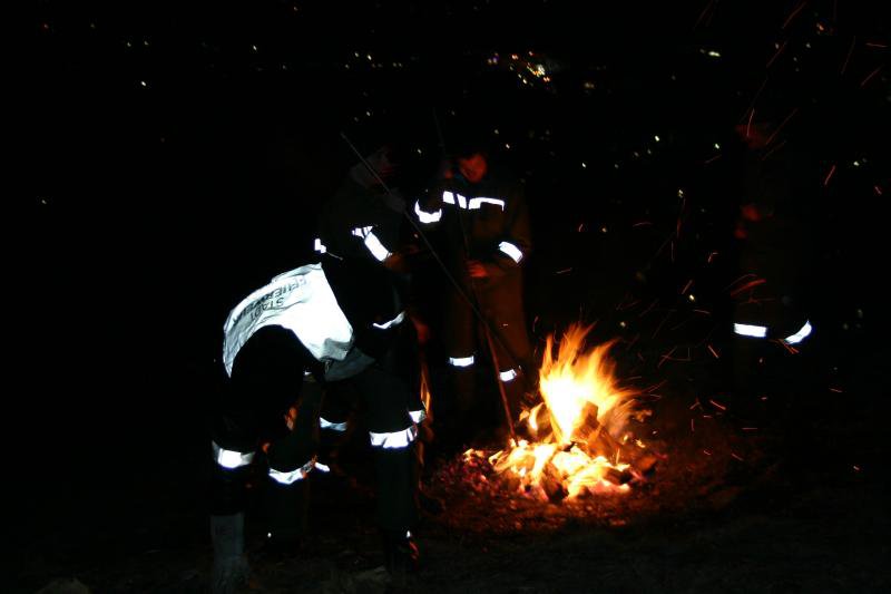 Scheibenschlagen 2004
