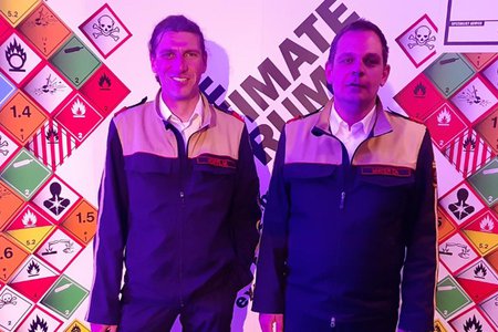 Konferenz Hazmat