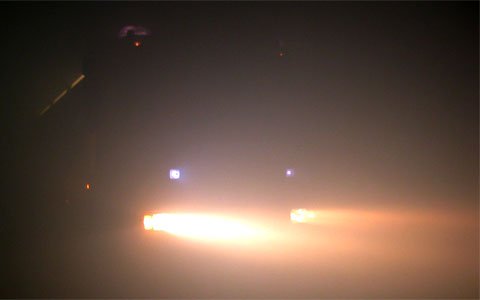 Tunnelübung - Feuer im Pianner Tunnel!
