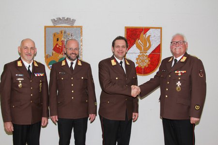 AFK-Wahl im Abschnitt 3 / Talboden Landeck
