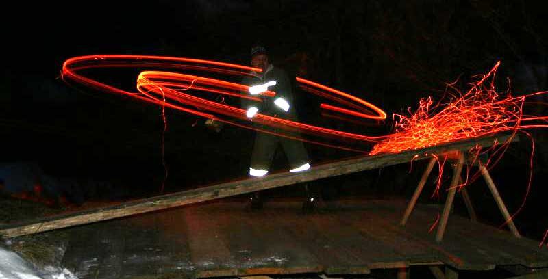 Scheibenschlagen 2004