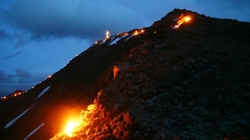 Ankündigung: Herz-Jesu Feuer 2025