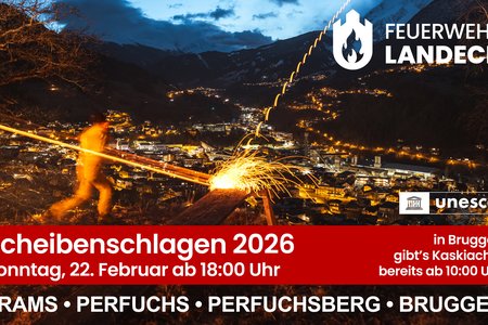 Einladung zum Scheibenschlagen 2026