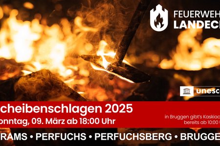 Ankündigung: Scheibenschlagen 2025