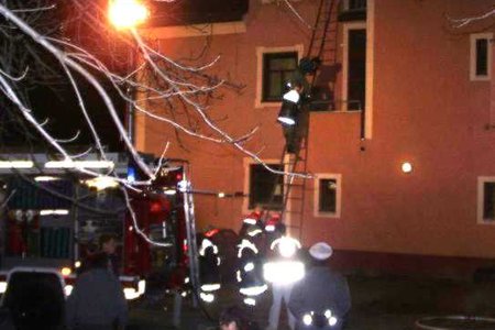 Kellerbrand im Hotel Sonne / Landeck