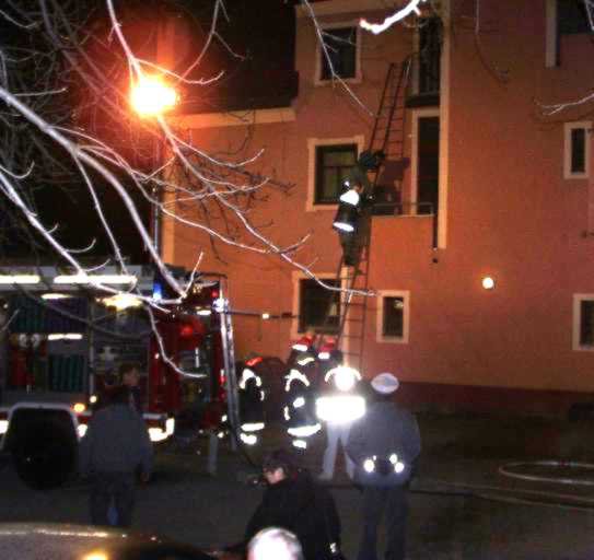 Kellerbrand im Hotel Sonne / Landeck