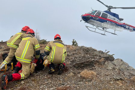 ÖBFV - Waldbrandbekämpfung und Flugdienst