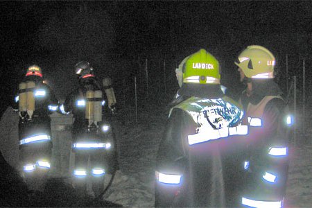 Zwei Einsätze innerhalb von 3 Stunden