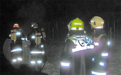 Zwei Einsätze innerhalb von 3 Stunden