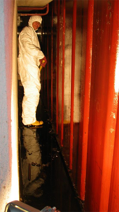 ÖL-Einsatz in Landeck