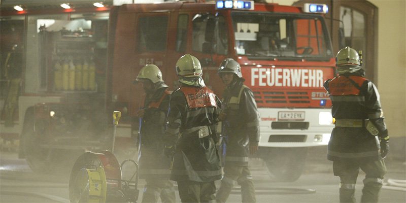 Abschnittsübung in Landeck