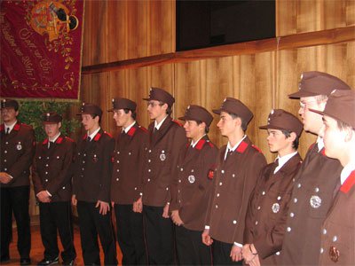 Jahreshauptversammlung
