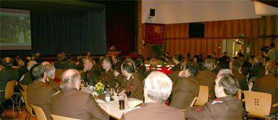 Jahreshauptversammlung 2005