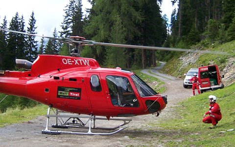 Schutzunterstand und Gipfelkreuz auf dem Thial wird saniert