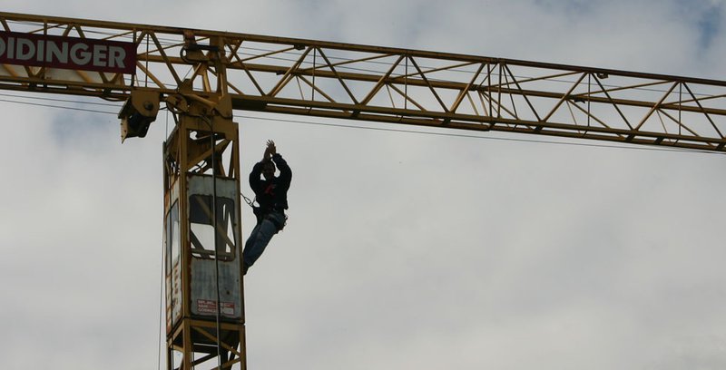 Übungstag der Feuerwehr Landeck
