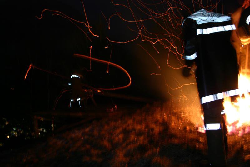 Scheibenschlagen 2004