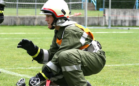 Landesbewerb in Pfunds