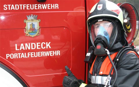 SSG und AS-Übung an der LFS in Telfs