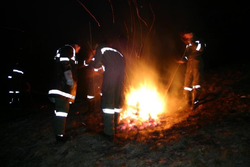 Scheibenschlagen 2004