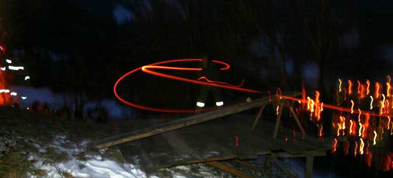 Scheibenschlagen 2004