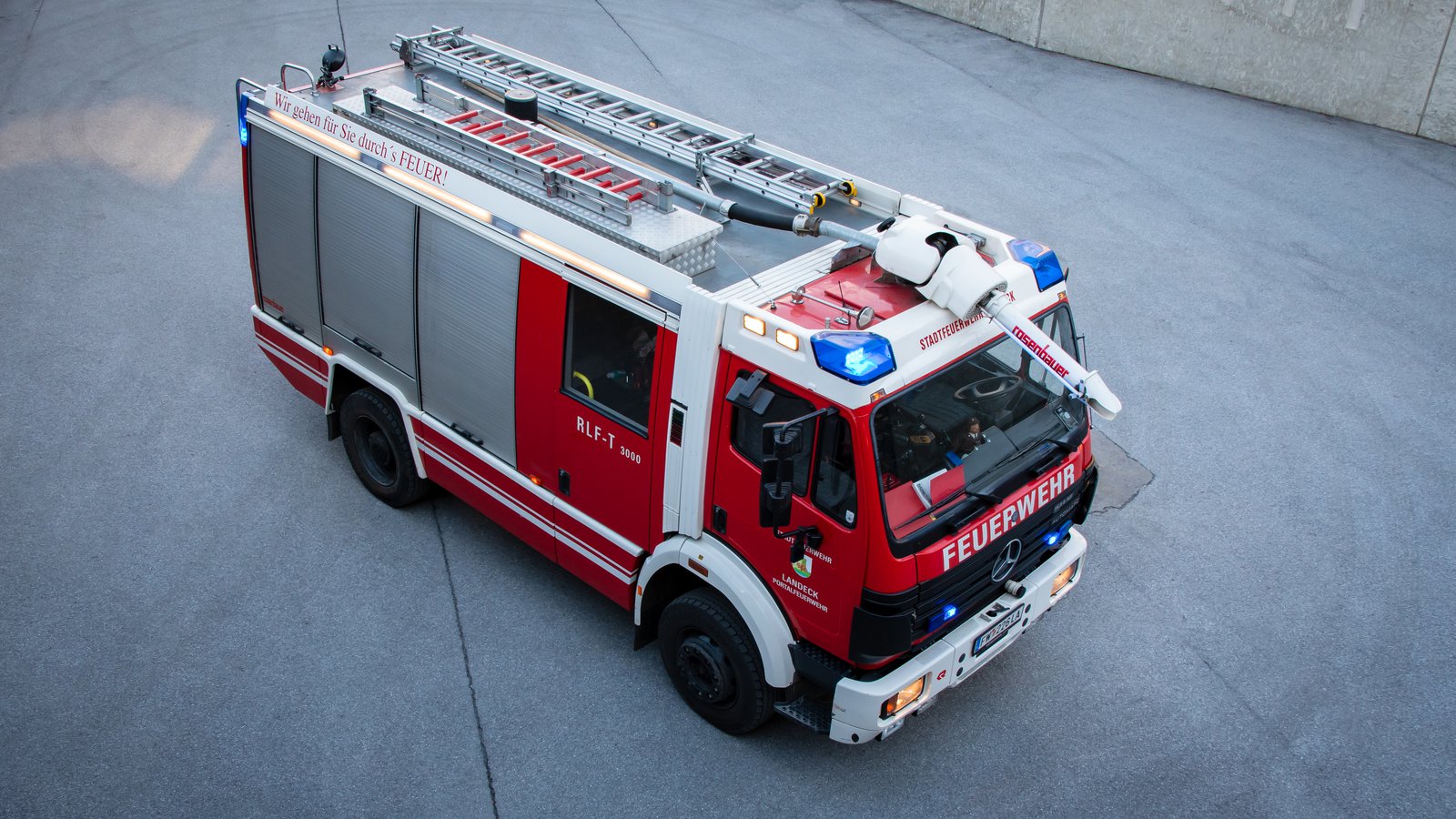Tunnel 2 (RLF-T 3000)