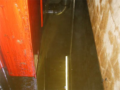 ÖL-Einsatz in Landeck
