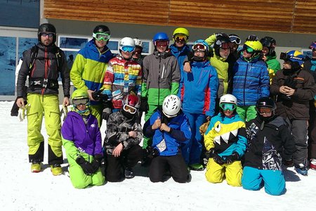 Schitag der Jugendfeuerwehr in Ischgl
