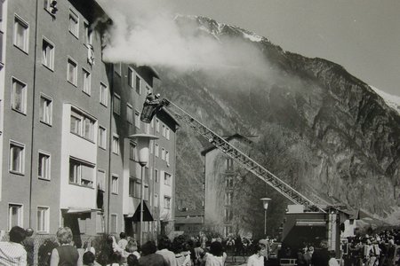 "Landecker Leit" - die Landecker Feuerwehr