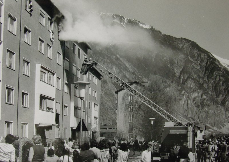 "Landecker Leit" - die Landecker Feuerwehr