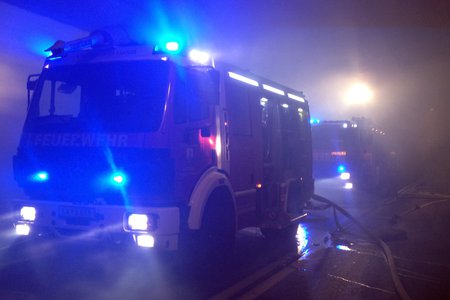 Erfolgreiche Übung im 7km langen Landecker Tunnel