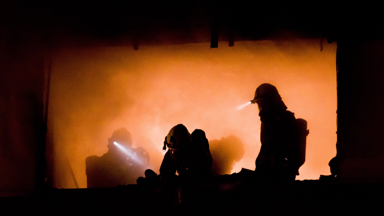 Brandgefahren im Haushalt