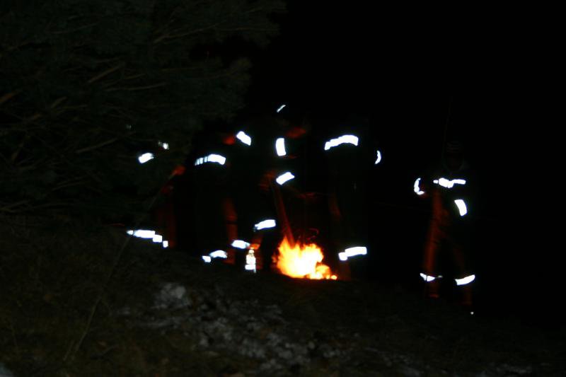 Scheibenschlagen 2004