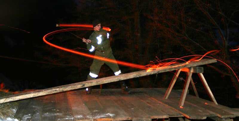 Scheibenschlagen 2004