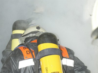 Abschnittsübung in Landeck