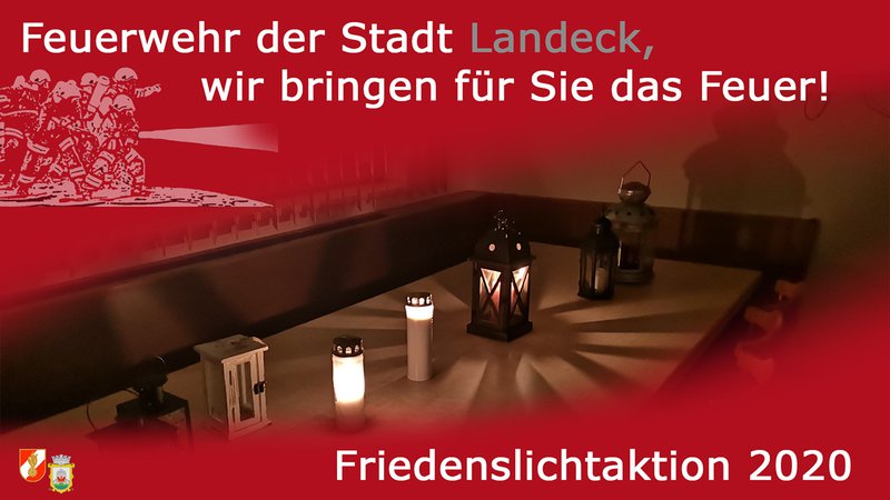 Friedenslicht 2020