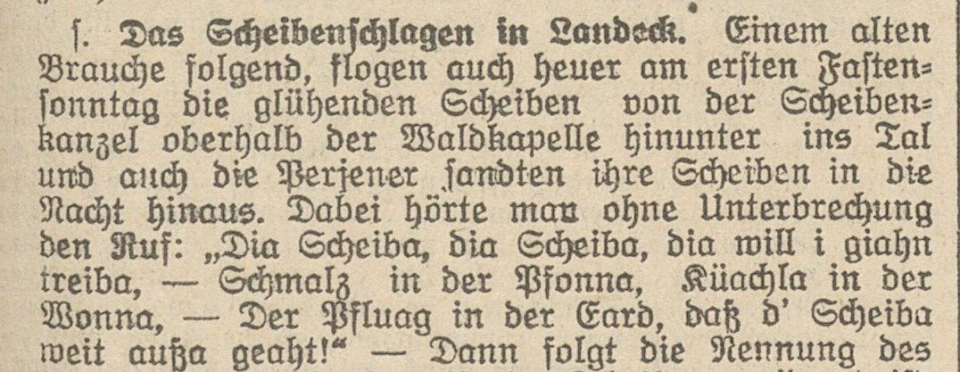60- 1927 03 18 Tiroler Anzeiger - Auschnitt Landeck-Scheibenschlagen.jpg