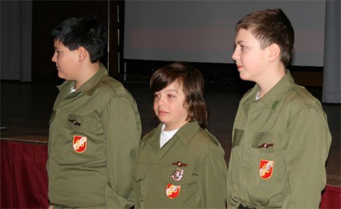 Jahreshauptversammlung der Feuerwehr Landeck