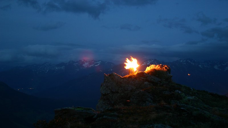 Ankündigung - Herz-Jesu Feuer 2023