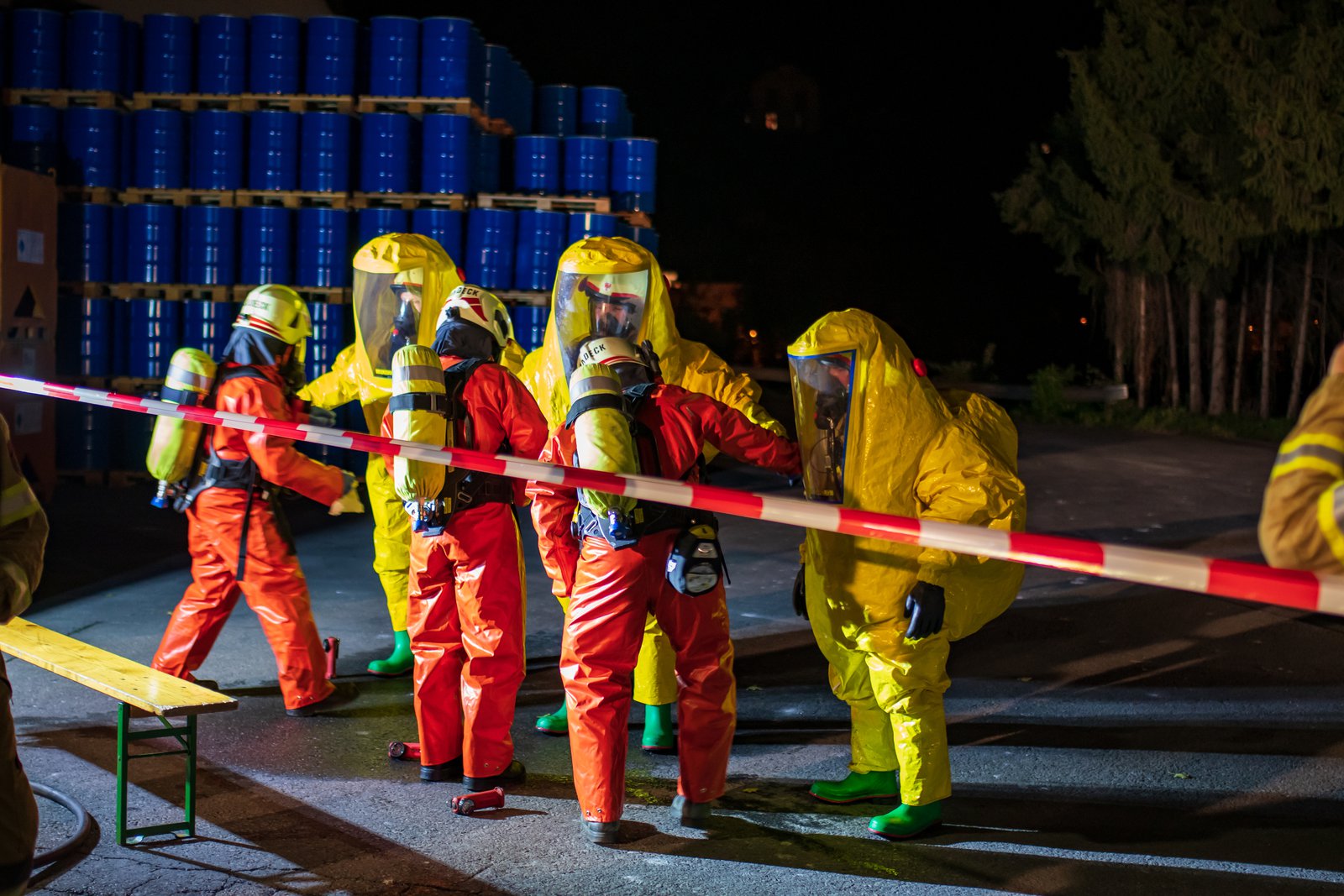 Einsatzbereich Chemie