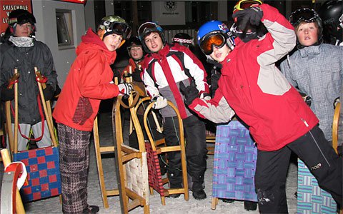 Rodelabend der Jugendfeuerwehr