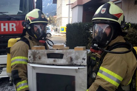 Rauchentwicklung in Wohnhaus