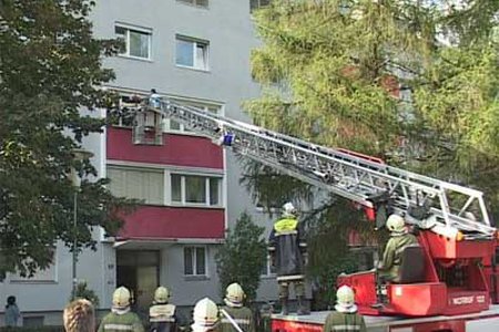 Technische Hilfeleistung für das Rote Kreuz Landeck
