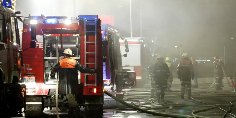 Abschnittsübung in Landeck